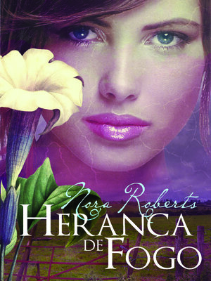 cover image of Herança de Fogo (Trilogia da Herança 1)